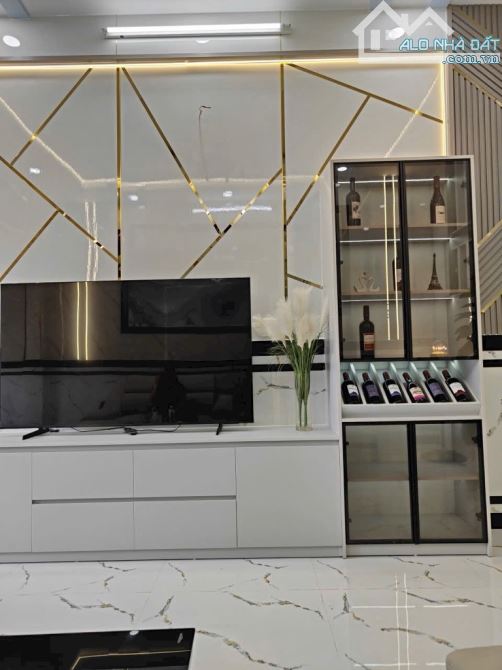 Bán nhà 64m² 3 tầng,Q12 Lâm Thị Hố gần Nguyễn Thị Búp,giá 6.75 tỷ - 7