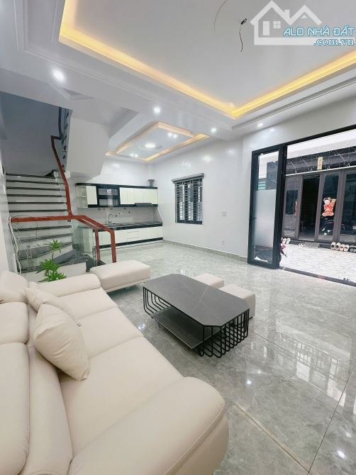 🚗 NHÀ ĐẸP 4 TẦNG – ĐỒNG HÒA, KIẾN AN – Ô TÔ ĐỖ GẦN NHÀ – GIÁ CHỈ 3,25 TỶ 🚗 - 2