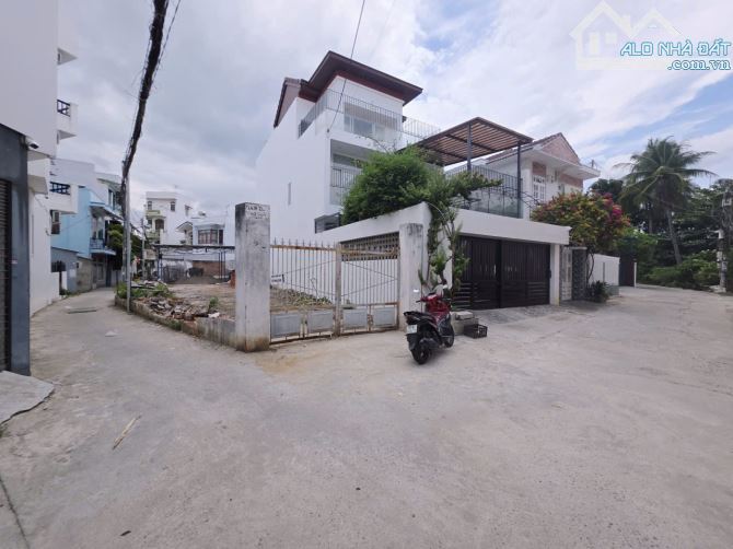Bán đất lô góc đường 23 tháng 10 gần Vĩnh Điềm Trung Nha Trang - 3