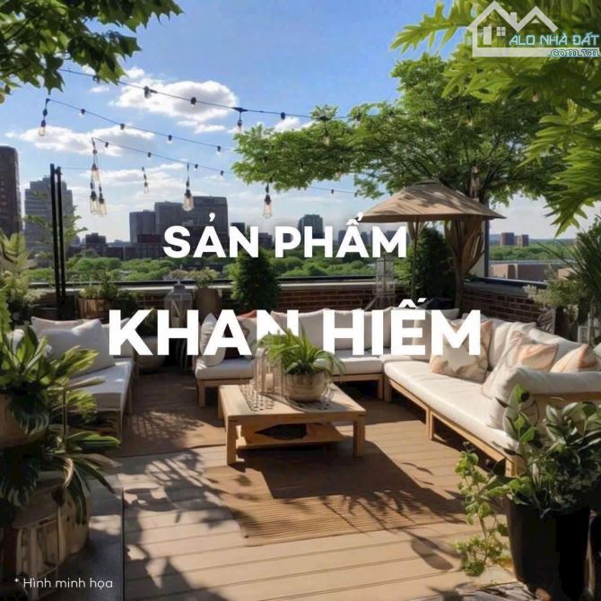 CĂN HỘ CAO CẤP NGAY CHÂN CẦU HOÀ XUÂN HÓT NHẤT, GIÁ CHỈ TỪ 1TY8 - 6