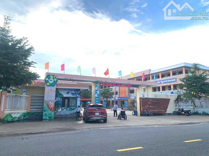 Bán đất đường Phan Thúc Trực, KDC nam cầu Cẩm Lệ - Đối diện Trường Học - Giá 3.78 tỉ TL - 2
