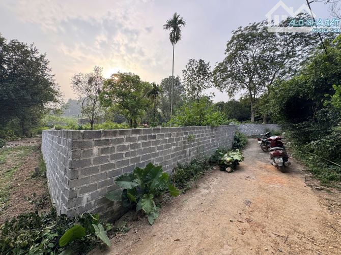 🌿 BÁN ĐẤT ĐẸP LÀM NHÀ VƯỜN – TT. LƯƠNG SƠN, HÒA BÌNH 🌿 - 2