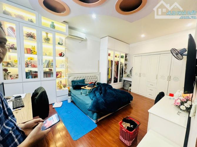 BÁN NHÀ ĐẠI MỖ-63M-5 TẦNG. NHÀ ĐẸP 2 THOÁNG- 15M RA ĐƯỜNG Ô TÔ- FULL NỘI THẤT-DÂN XÂY - 2