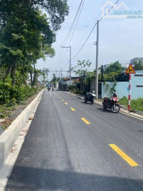KẸT TIỀN – BÁN GẤP ĐẤT LỚN FULL THỔ MT THẠNH XUÂN 52, QUẬN 12 - 2