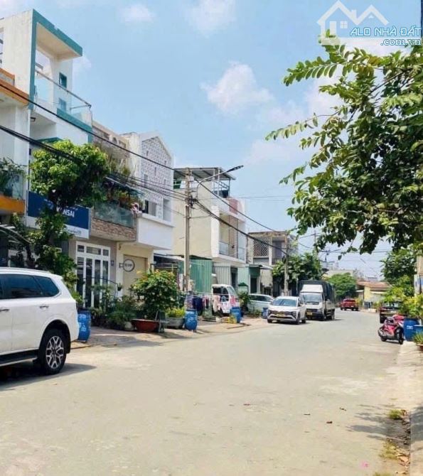 Mặt tiền Đông Hoà DĨ An, 70m2, 2 tầng, 3PN, 4 tỷ TL - 2