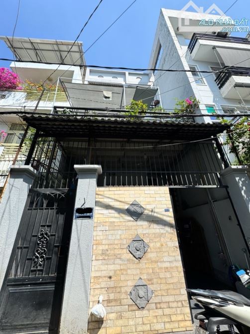 PHAN VĂN TRỊ NGAY EMART HẺM XE HƠI ĐẬU CỬA 88M NGANG 5.2 M - 2