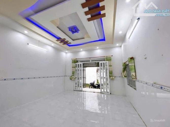 Bán nhà gàn Giáo Xứ Bắc Hải, vị trí 2 Nguyễn Ái Quốc, Hố Nai, Biên Hòa 74m2, giá 2 tỷ 250. - 2