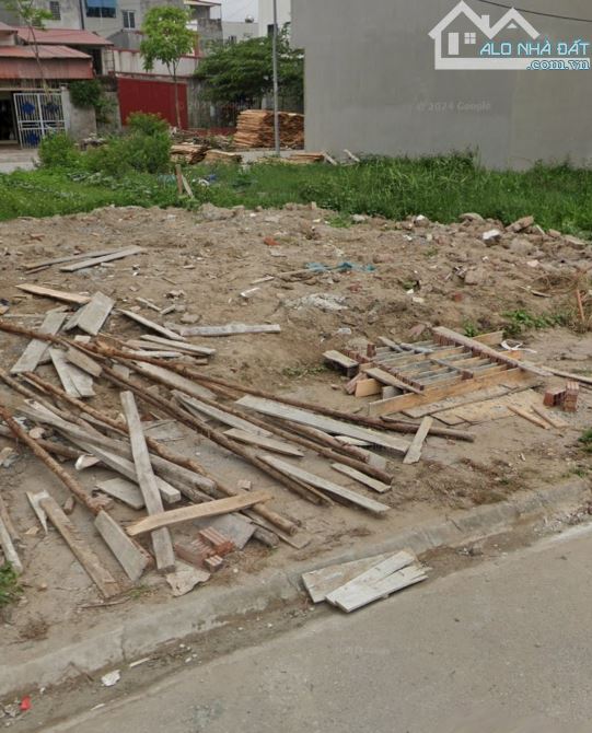 Bán đất Thiên Lôi ( tdc Tam Kỳ) , Vĩnh Niệm, Lê,  45m2,  4,49 tỷ. - 2