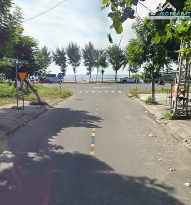 🔥 SIÊU HOT NHỈNH 12,X TỸ. 200M2– CẶP ĐẤT MẶT TIỀN ĐƯỜNG 7,5M ĐẶNG HUY TRỨ GẦN BIỂN 🔥 - 2