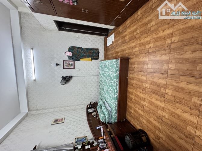 BÁN NHÀ ( 5.2x17 ) HẺM XH - ĐỐI DIỆN EMART PHAN VĂN TRỊ - GÒ VẤP - 4Tầng CHỈ 12,3 Tỷ. - 2