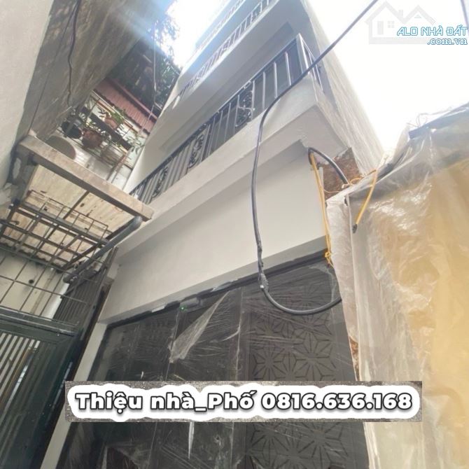 🏡 SIÊU PHẨM NGÕ 76 NGUYỄN CHÍ THANH – 61M² – 7 TẦNG THANG MÁY – MẶT TIỀN 4M – CHỈ 14,59 T - 2