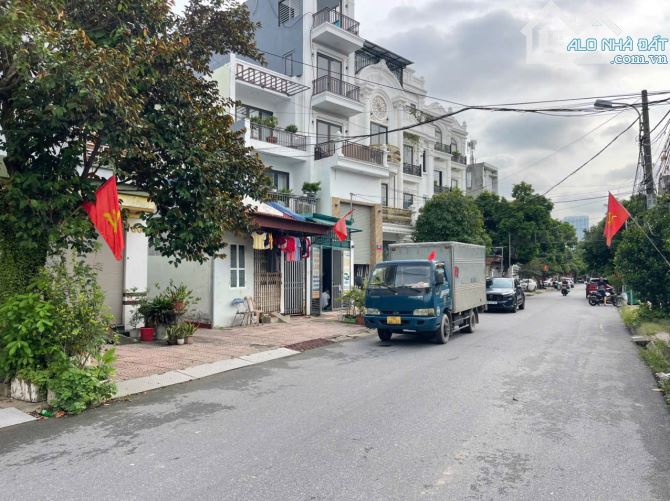 Bán đất mặt đường Phú Lương Phủ Thượng Đoạn 2 Hải Phòng - 2