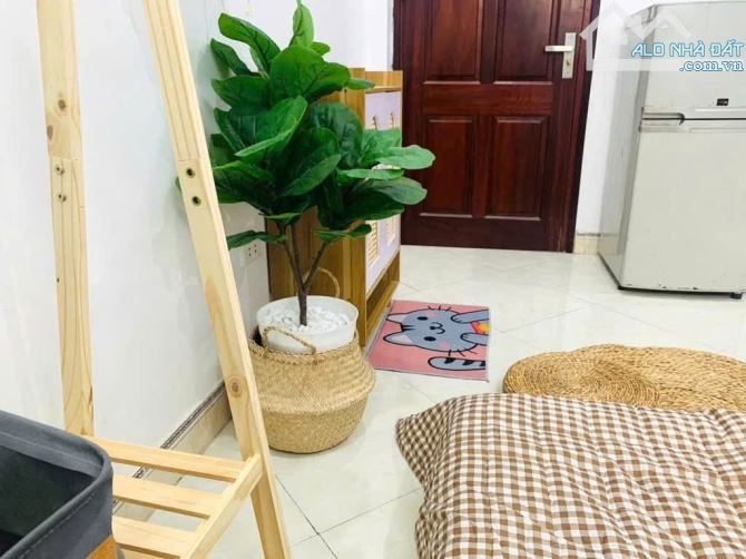 CCMN CỔ NHUẾ, 5 Tầng/9 phòng đủ đồ, DÂN XÂY, DÒNG TIỀN ổn định 33tr/tháng- Chỉ 7,45 tỷ - 2