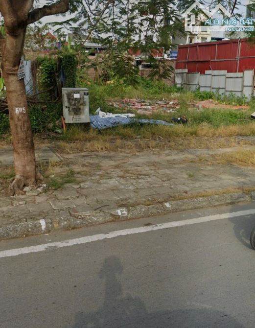 BÁN ĐẤT MẶT ĐƯỜNG LÊ HỒNG PHONG LÔ 11 CỔNG CHỢ LÙNG HOA - 2