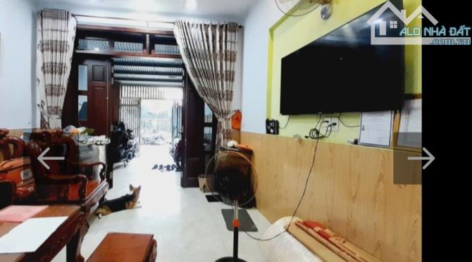 HXH 1 trục Nguyễn Văn Khối P9 GV 4x15 BTCT 3 tầng - 2