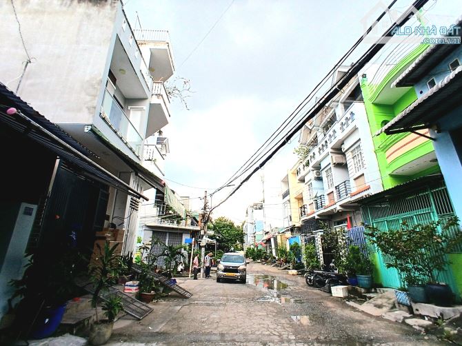 Bán Nhà Đường Hoàng Ngân Q.8 Góc Võ Văn Kiệt - Đường 8m - 78m² x 2 Tầng - Giá 7,8 Tỷ 💦 - 2
