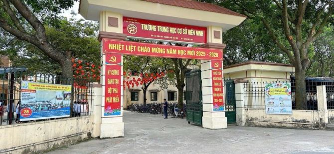 Bán Đất xã Hiền Ninh -Sóc Sơn -89m² -3tỷ -Full TC-ÔTô Tránh  Vị Trí Vàng Gần Dự Án 1.500tỷ - 2