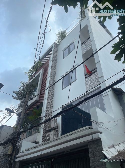 hẻm xe hơi - Sát Lê Văn Sỹ - 83m2 ( 4x23.7 ) - Đất ở hiện hữu - tiện xây dựng- A4 - Không - 2