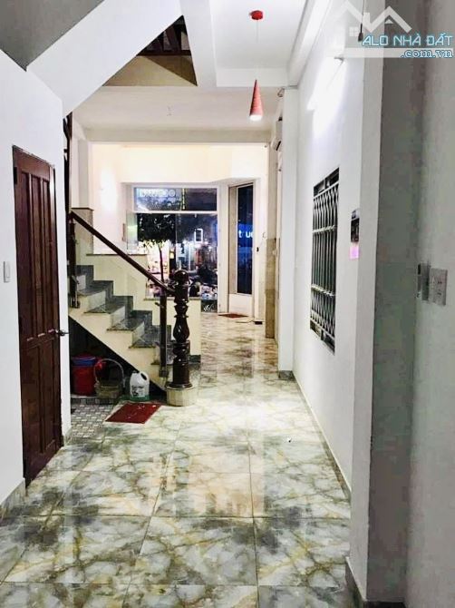 Mặt tiền Hậu Giang - Quận 6 - 6 tầng - 4x18m - Kinh doanh đỉnh - Cho thuê 50 triệu/ tháng - 2