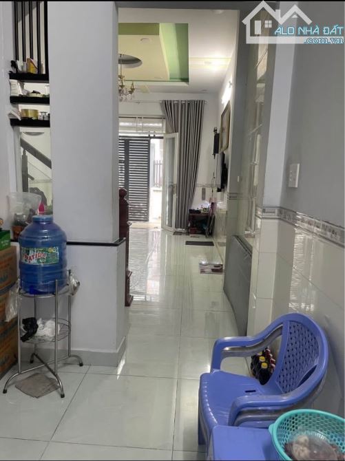 🏡 NHÀ ĐẸP – NGUYỄN VĂN QUÁ, Q12 – SÁT GÒ VẤP  💰 Giá: 4.2 tỷ (còn thương lượng) 📐 Diện t - 2