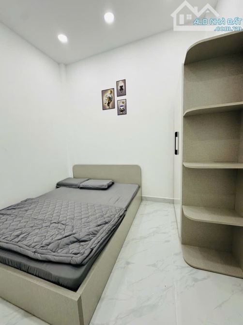 GẤP GẤP-CHỦ THỞ OXY, BÙI ĐÌNH TUÝ- BÌNH THẠNH, 28M2, HẺM XE HƠI, TRỆT-LỬNG, 2PN, 4.4TL MẠN - 2