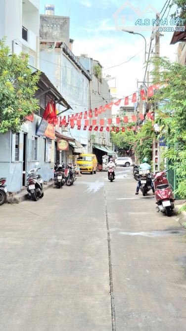 SIÊU HOT – NHÀ TL 10 - 68M2  – Nhỉnh 5 TỶ – KẾ NHÀ THỜ PHAOLO BÌNH TÂN - 2