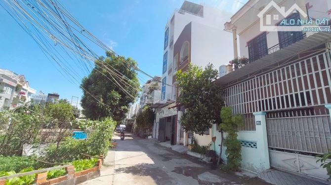 🔥Nhà 4 Tầng Đối diện Công Viên Hẻm Ô Tô Đường Lê Hồng Phong Gần Biển - 2
