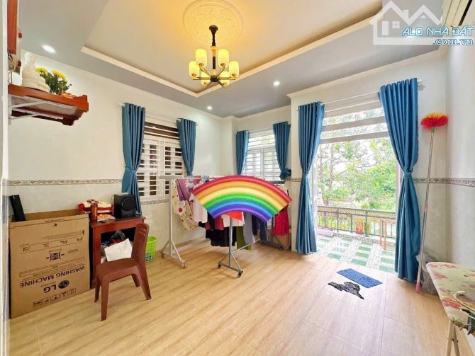 Bán Nhà Trệt Lầu Đường Số 6 KDC Thới Nhựt 2 - View Công Viên - 2