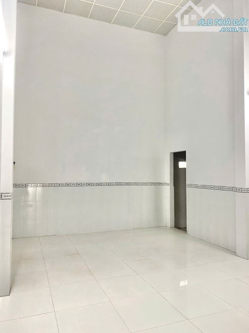 Bán nhà trệt lửng rộng hẻm 19 Lê Hồng Phong, cách chợ Hồi Lực 500m - 2