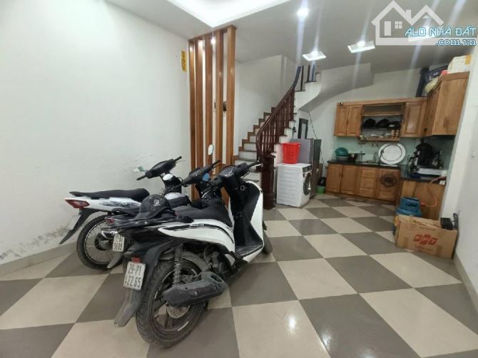 HOA HẬU NHÀ PHÚ DIỄN – 6 TẦNG ĐẸP NHƯ MƠ, NGÕ Ô TÔ TẢI TRÁNH, SÁT ĐH TÀI NGUYÊN MÔI TRƯỜNG - 2