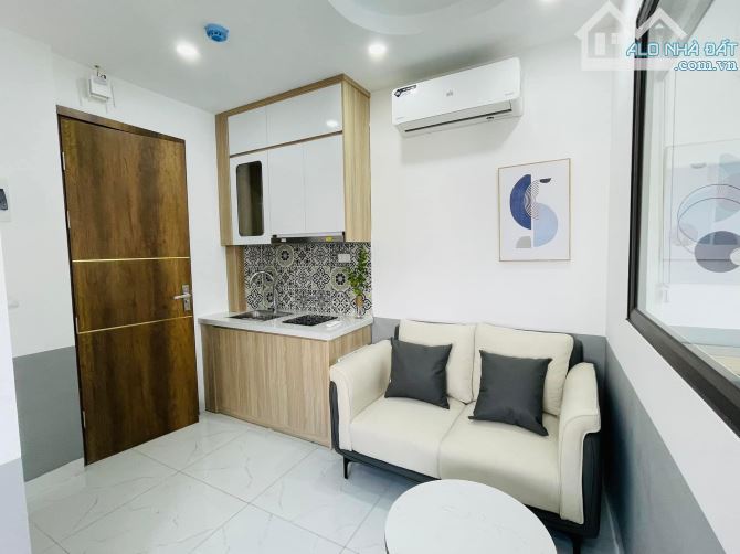 TOÀ CCMN NGÕ Ô TÔ VÀO TẠI THANH XUÂN: 7 TẦNG, 22 PHÒNG, DÒNG TIỀN 170TR/TH - 2