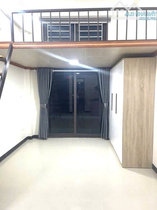 Bán tòa căn hộ dịch vụ Nguyễn Trãi | 52m² 5 tầng 9 phòng, thang máy PCCC giá 12.8 tỷ - 2
