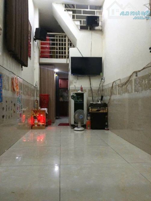 NHÀ ĐƯỜNG THỐNG NHẤT, GÒ VẤP DTSD 66M2, 3 TẦNG, 3PN, GIÁ CHỈ 2.75 TỶ - 2
