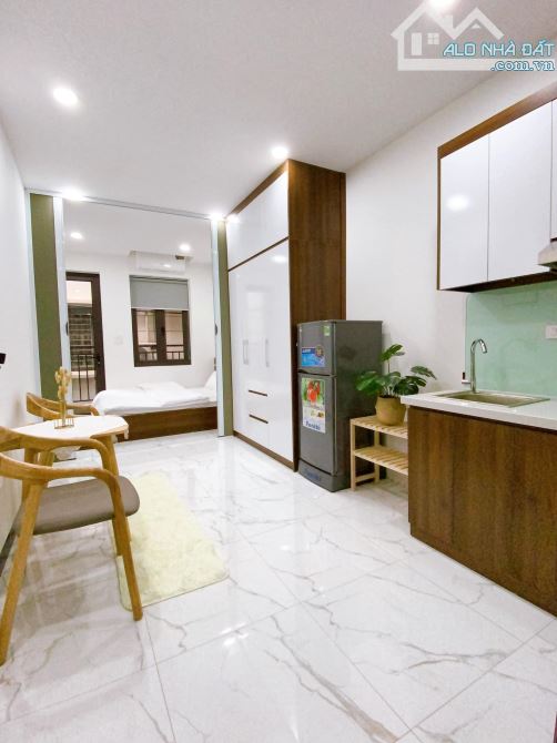SIÊU PHẨM TOÀ CCMN Ô TÔ 7 CHỖ VÀO NHÀ: 22 PHÒNG, DÒNG TIỀN ĐẠT 170TR/TH, GIÁ 35.9 TỶ - 2