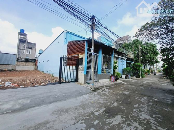 Đất Đẹp Vuông Vức ( 10M x 20M ) xây biệt thự , kho xưởng , Q12 - 2