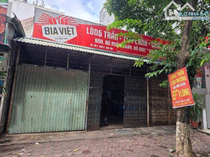 BÁN ĐẤT PHỐ DUY TÂN, CẦU GIẤY: DT 162M2, MT 9M, Ô TÔ TRÁNH, VỈA HÈ RỘNG, GIÁ 76 TỶ - 2