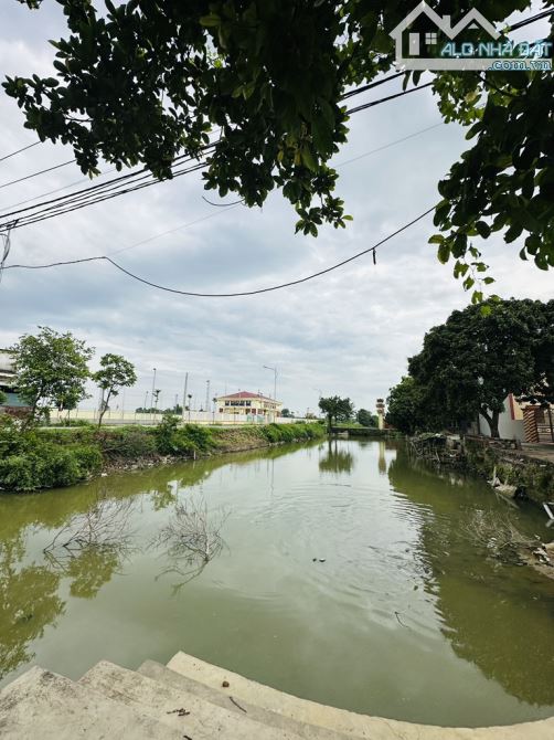 BÁN ĐẤT GẦN SÂN BAY GIA BÌNH.BẮC NINH_ PHÂN LÔ_Ô TÔ VÀO DẤT_DT 98,5M_GIÁ 1 TỶ XX - 2
