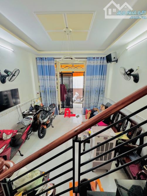 QUANG TRUNG, GÒ VẤP - 48M2 (4X12) - 3 PHÒNG NGỦ - 5.2 TỶ - 2