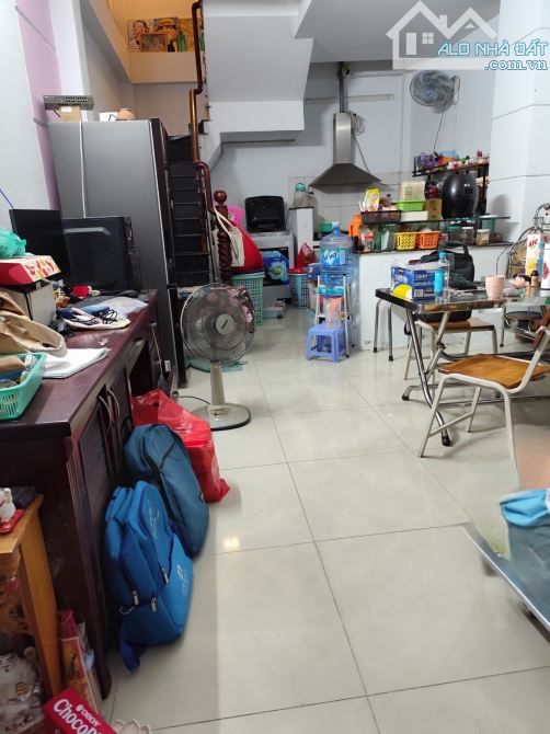 🏡 BÁN NHÀ 3 TẦNG – HẺM NHỰA 6M NGUYỄN THỊ BÚP, QUẬN 12 – VÀO Ở NGAY – CHỈ 4.6 TỶ TL - 2