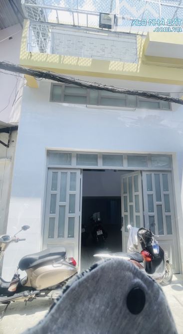 Bán Nhà riêng HXH CMT8- 64 m2 giá rẻ nhất khu vực - 2