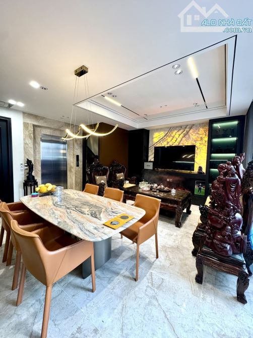Bán nhà mặt đường Yên Xá, Tổng cục 5, Lô Góc 2 mặt tiền, 160m2, 6 tầng, Plo Kinh doanh. - 2