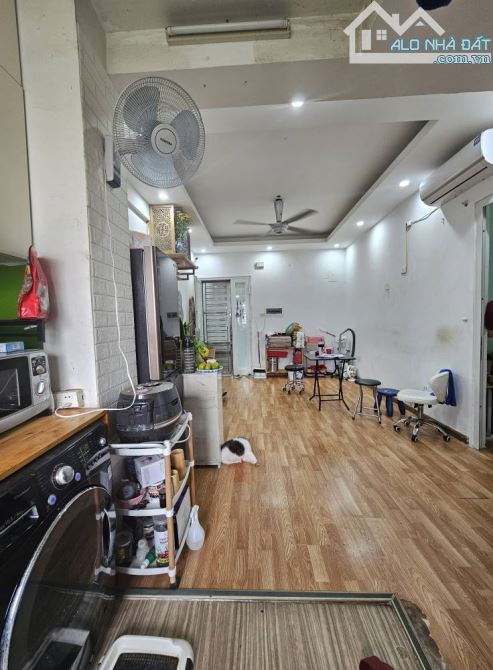 TOÀ A6D KĐT NAM TRUNG YÊN_NHÀ ĐẸP FULL NỘI THẤT_SẴN Ở_5OM2_2 NGỦ_VIEW ĐẸP THOÁNG_4,2 TỶ - 2