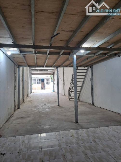 Bán kho xưởng - Mặt tiền Thới An 15 - Ngay Trần Thị Cờ - Ngang 4,5m - 112m2 - Giá 7,8 tỷ - 2