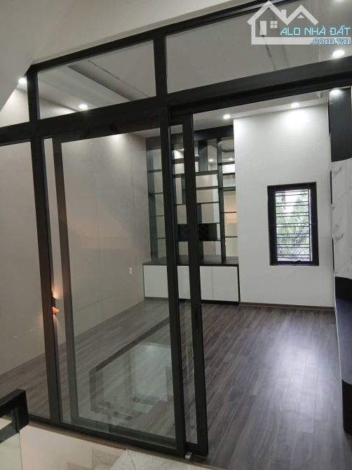 7,5ty Bán nhà 4 tầng tại  tam kỳ , vĩnh niệm ,lê chân   ô tô đỗ cửa cả ngày  Dt 59m , m - 2