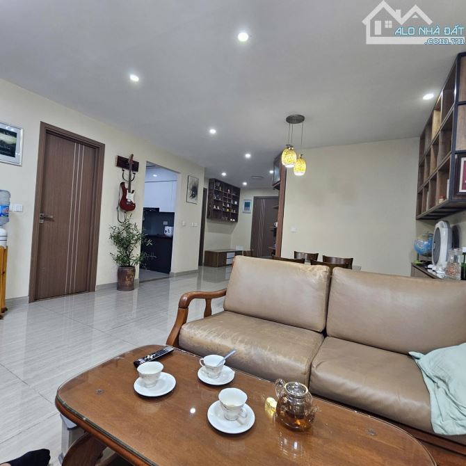Chung Cư VIP Ciputra Phạm Văn Đồng, Tòa L4, Tặng Full Nội Thất, DT 110m2, Tầng 4, 11.5 tỷ - 2