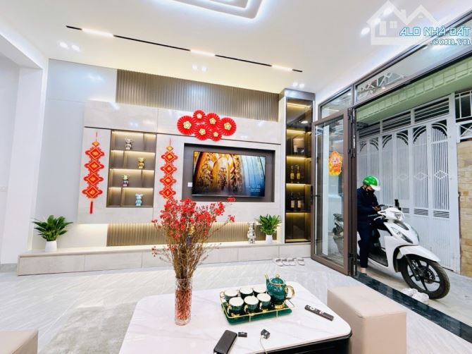‼️Phải Nhanh Xuân Thuỷ Cầu Giấy 46m-5 Tầng , Sát Phố 30m Ô Tô Tránh , Cạnh Công Viên - 2