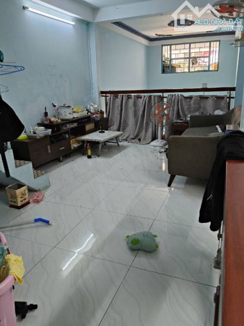 🔥 HẺM THẲNG MỘT TRỤC - 58.5m2 - VÕ DUY NINH, BÌNH THẠNH, NỞ HẬU - 6.5 T.Ỷ. - 2