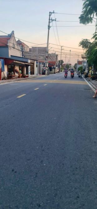 🏡 Bán lô đất 115,3m² nở hậu mặt đường Xích Thổ, P An Hải - 2