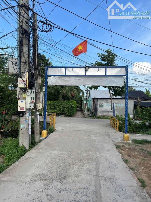 Đất thổ cư đường tập đoàn 4 ngang 10 dài 32 - 2