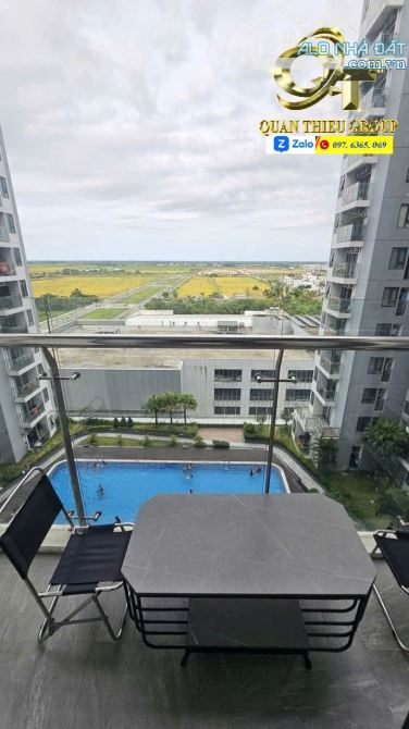 CHO THUÊ CĂN HỘ CAO CẤP NERA GARDEN, TP HUẾ - 2